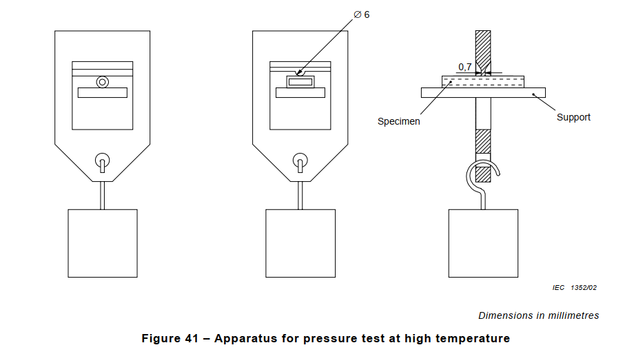 pressure test Preskus tlaka