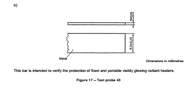 test probe 43 ٹیسٹ پروب 43