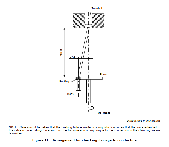 Clamping Device Test Machine Clamping Device Test Machine