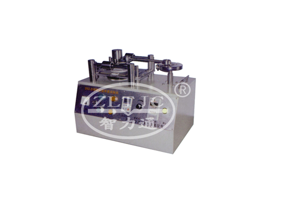 Indelible Ink Printing Durability Tester Unauslöschlicher Tintendruckdauerdauerprüfer