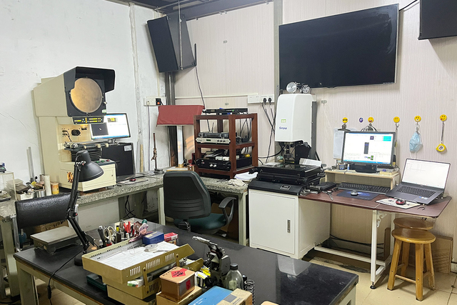 Тест жабдықтары