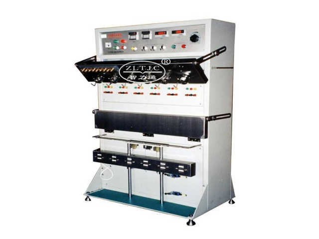 UL817 str&oslash;mforsyningsledning Testapparat til brat tr&aelig;k