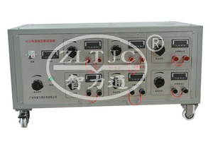 IEC 60884 பிரிவு 23,4 சோதனை சாதனத்திற்கான மின்னோட்டத்துடன் மாதிரிகளை ஏற்றுவதற்கான உபகரணங்கள்
