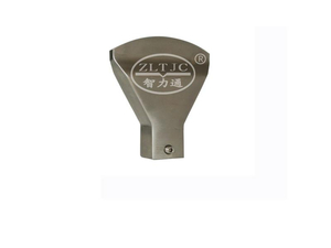 Brændervingens top af ISO 9772 Figur 1