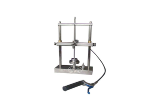 Impaktoets by lae temperatuur vir PVC -isolasies en skede van die IEC 60811 impaktoetsapparaat