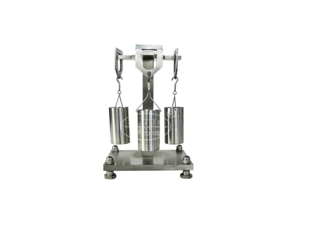 Dispositivo per test di indentazione per isolamenti e guaine della macchina per test di cavi IEC60811