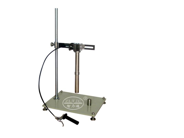 IEC60068-2-75 Teszt Ehc Vertical Hammer Impact Test Machine