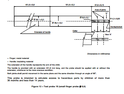 testsonde 18