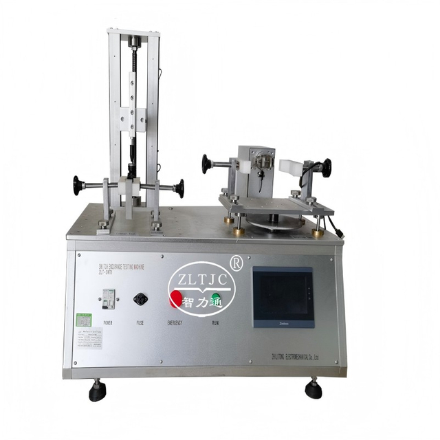 समान विद्युत उपकरण स्विच सहनशक्ति परीक्षण मशीन