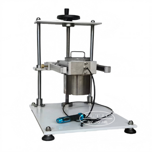 IEC60335-2-9 Induktion Wok Hotplates Mechanische Festigkeitstestvorrichtung