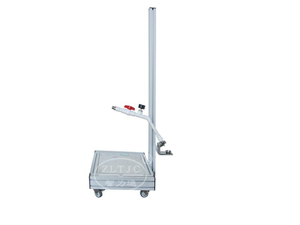 IEC 60335-2-75 รูปที่ 101 อุปกรณ์ทดสอบสาดน้ำ