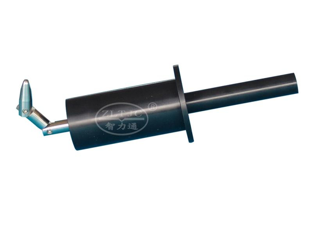 50 mm &Ccedil;apında Dairesel Durdurma Y&uuml;z&uuml;ne Sahip Test Probu B