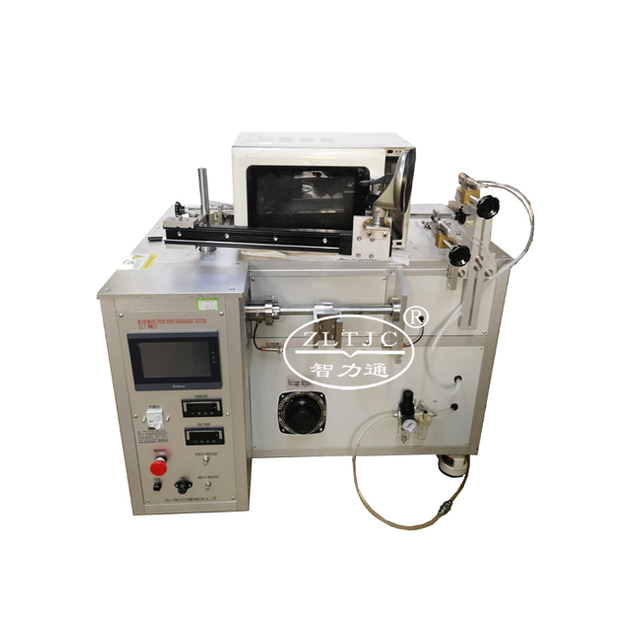 Δοκιμαστής αντοχής πόρτας φούρνου μικροκυμάτων