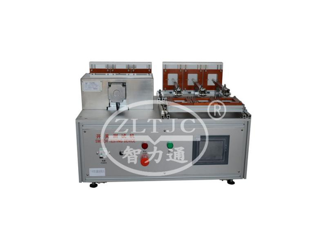 Unit Pengujian Sakelar IEC60669 Klausul 19 Mesin Uji Operasi Normal