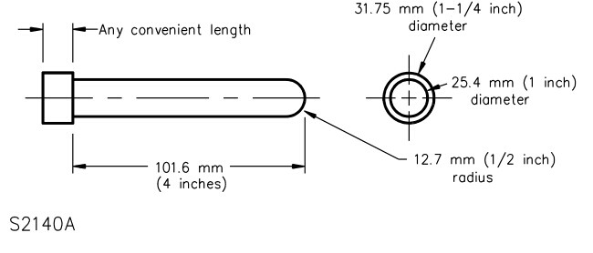 sonda za ventilator 