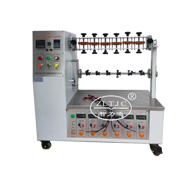 የ IEC60884 ተለዋዋጭ ዑደት ሙከራ መሣሪያ