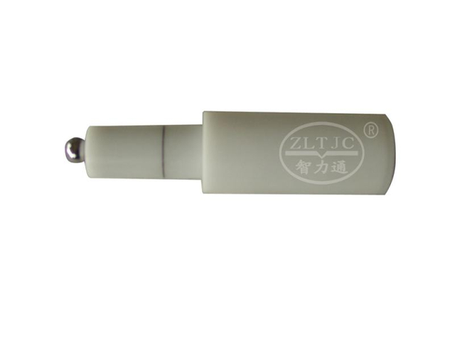 Test rigid sf&aelig;re av IEC60529 IP2 testutstyr