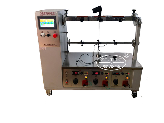 دستگاه تست چرخه فلکسینگ برای تست فلکسینگ UL 817