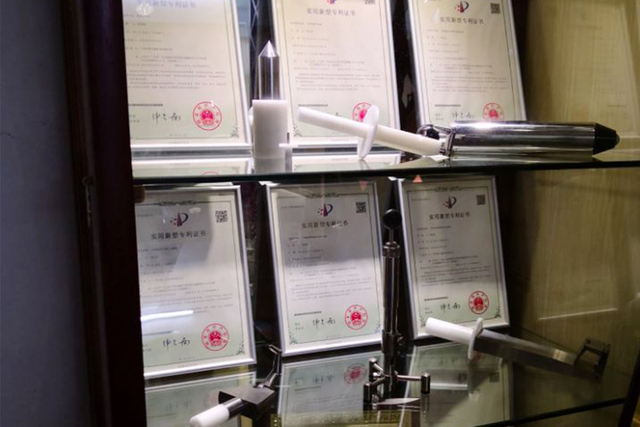 Өнім дисплейі