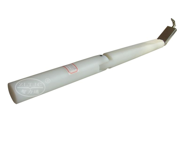 Armsonde van EN 13683 Figuur 5 Armtoetssonde