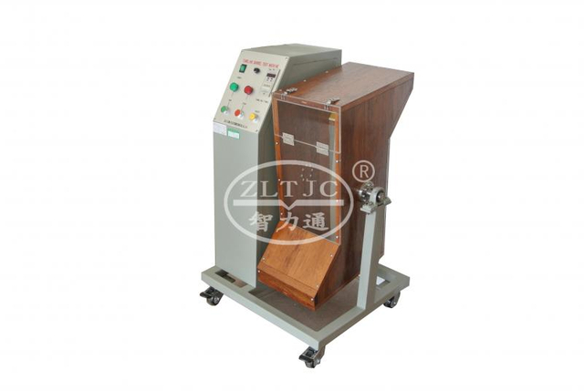 Apparecchio per test con barilotto rotante di apparecchiature di prova BS1363