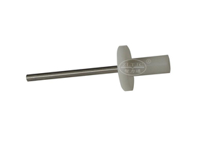 Toetssonde 12 van IEC 61032 lang toetspen