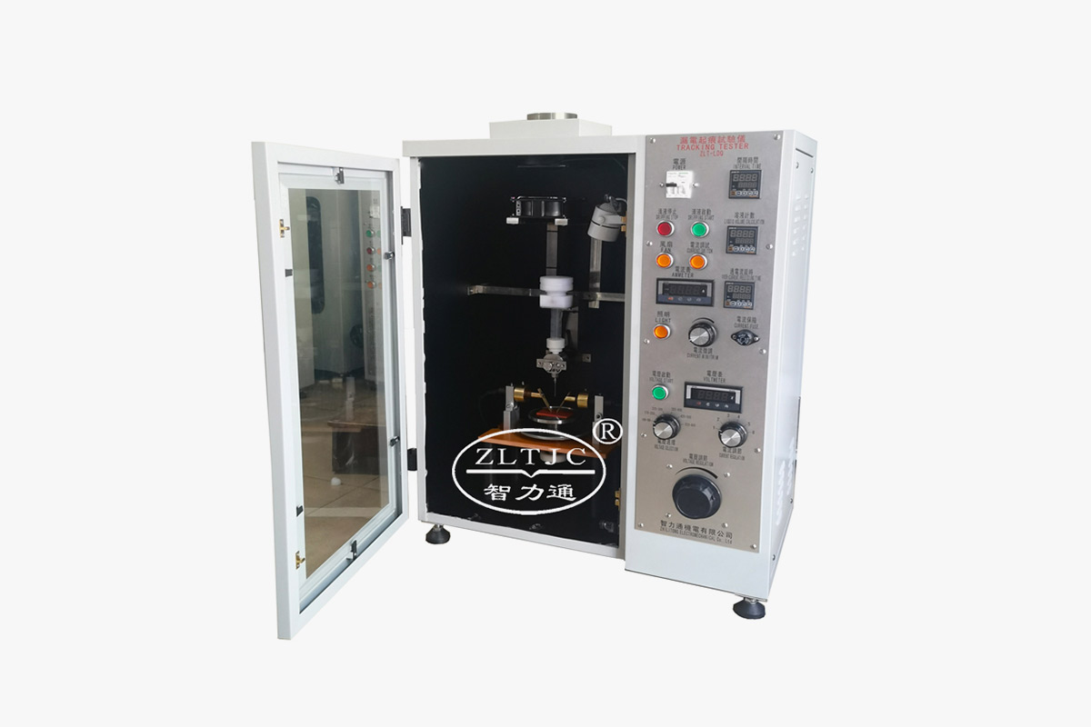 トラッキング試験装置のスクリーニング試験について