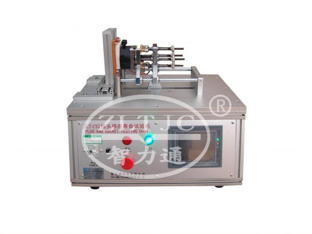 وحدة اختبار التوصيل والمقبس 