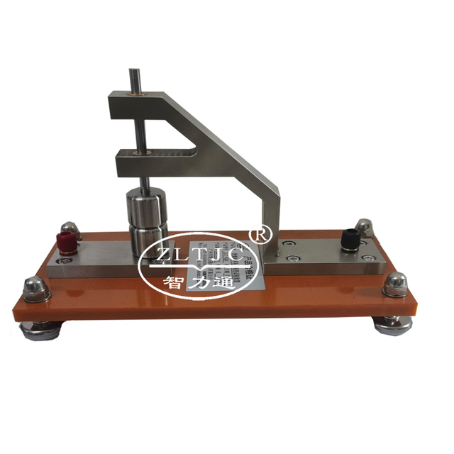 IEC60243.1 परीक्षण उपकरण का असमान इलेक्ट्रोड और समान व्यास इलेक्ट्रोड परीक्षण उपकरण