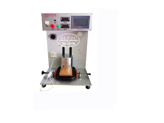 Aparat de testare de flexie pentru echipamente de testare pentru &icirc;ncălzitoare de picioare IEC60335-2-81