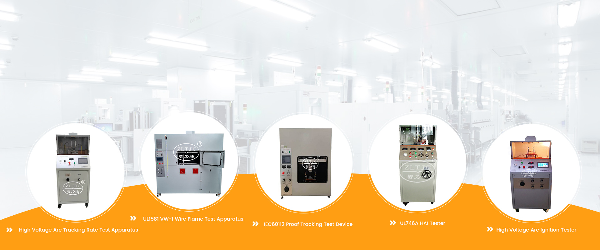 Công nghệ thử lửa, máy kiểm tra độ cháy và khả năng cháy của vật liệu