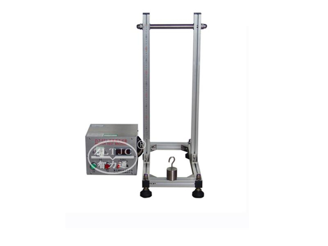 IEC60227-1 معدات اختبار خطف الحبل