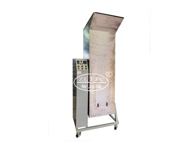 Tong Tumbang untuk Menguji Kekuatan Mekanikal Pad IEC60335-2-17