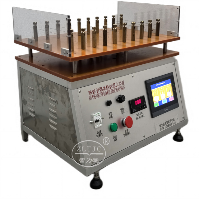 Kifaa cha Kuunganisha Waya wa Moto wa Lgnition