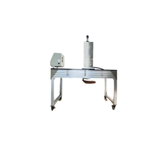 Vesipatjan mekaaninen lujuusmittari 950 N:n voimalla IEC60335-2-66
