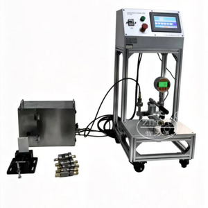 IEC 60335-1 화학 배터리 케이스 압력 테스트 장치